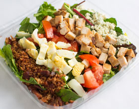 box lunch salad