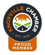 The Lunchbox is a proud member of the Knoxville Chamber of Commerce